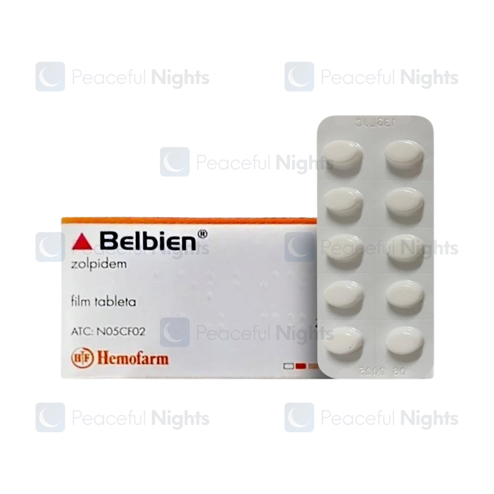 Belb 10 - Peaceful Nights