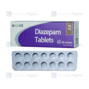 DIAZE 10mg UK